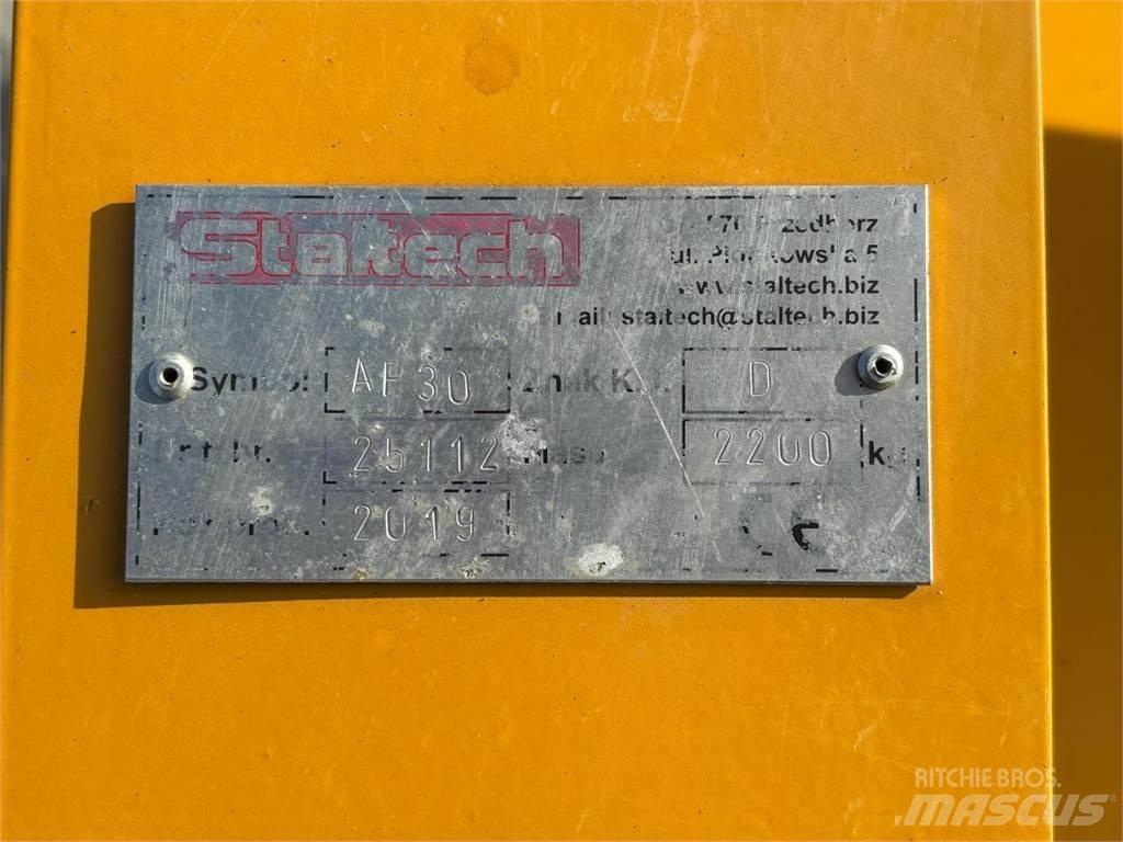 Staltech AP30 カルチベーター