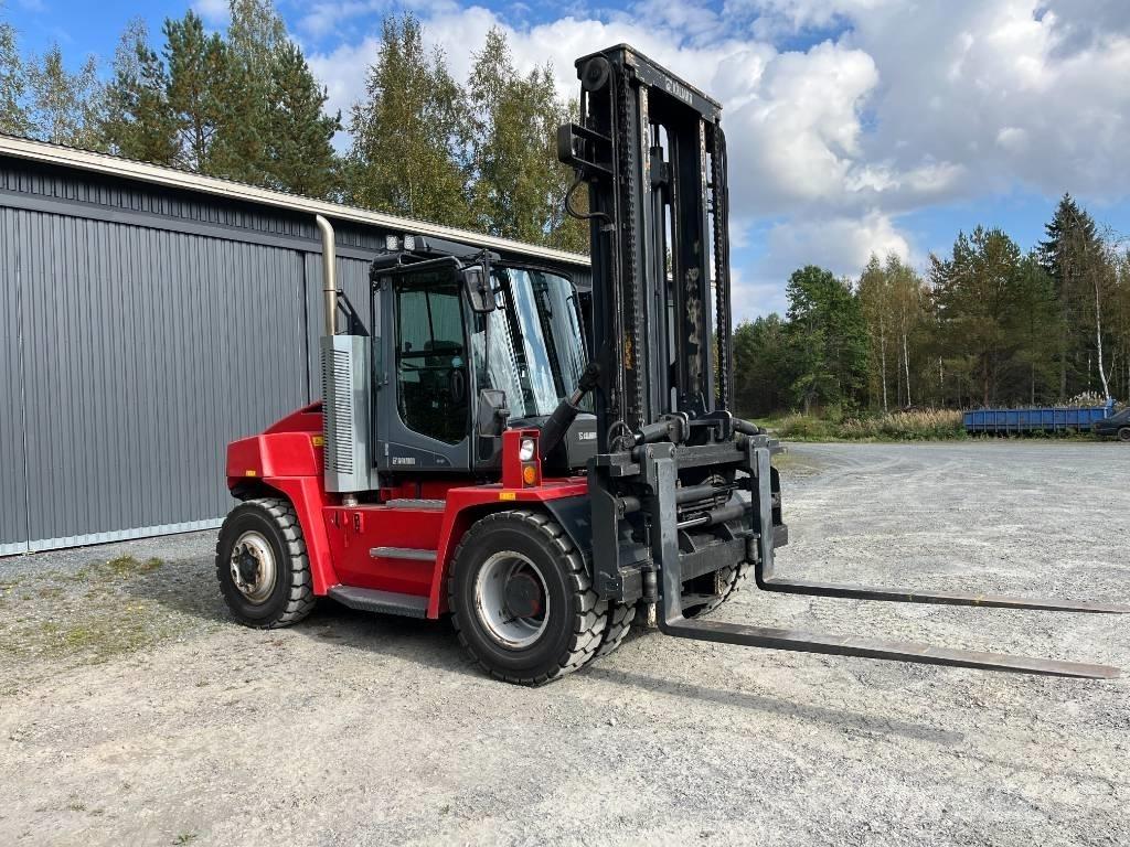Kalmar DCG 90-6 ディーゼル・軽油