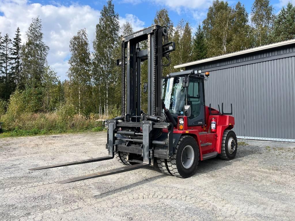Kalmar DCG 90-6 ディーゼル・軽油