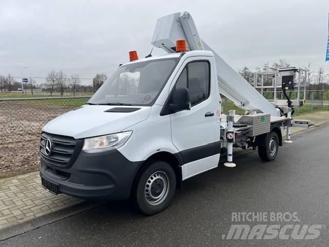 Palfinger P 280 B トラック高所作業車