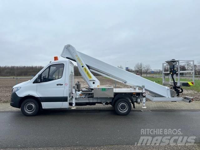 Palfinger P 280 B トラック高所作業車