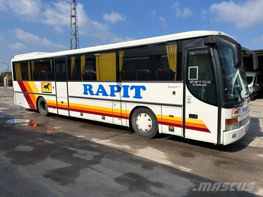 Setra 315 UL GT 長距離バス