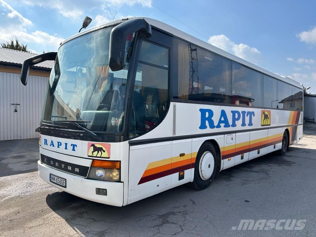 Setra 315 UL GT 長距離バス