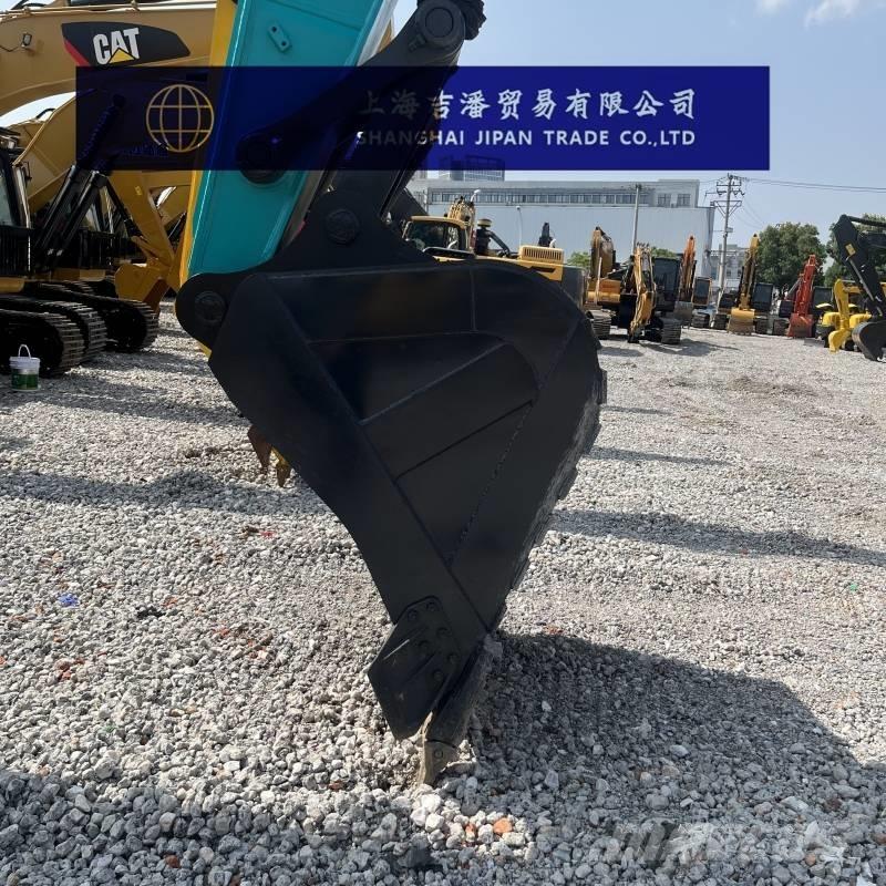 Kobelco SK 350 大型油圧ショベル12t以上（パワーショベル・ユンボ）