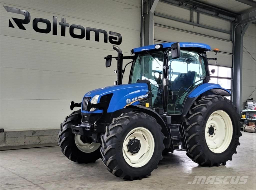 New Holland T 6.140 トラクター