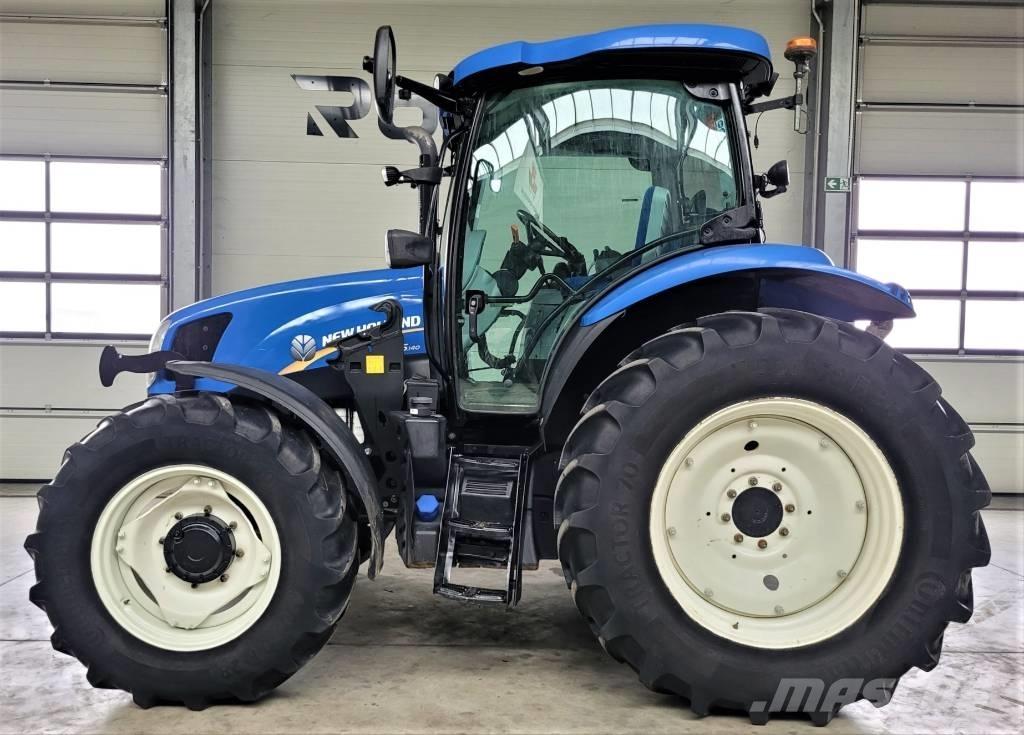 New Holland T 6.140 トラクター