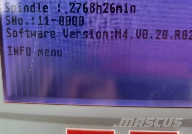 Mus-Max WT 10 Z ウッドチッパー