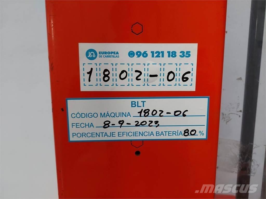 BT OME100M 高型オーダーピッカー