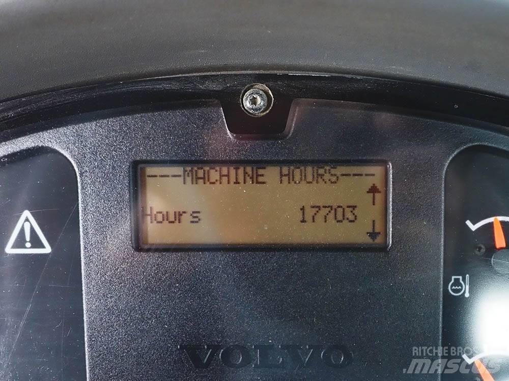 Volvo L 120 E ホイールローダー・タイヤショベル