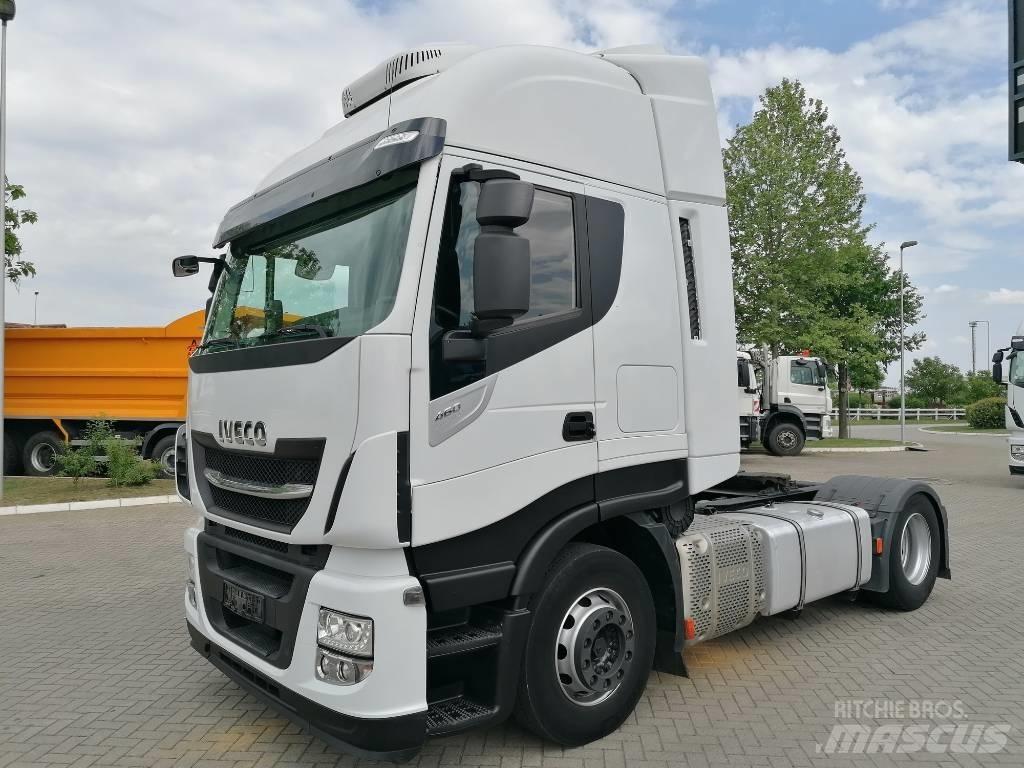 Iveco AS440ST/P 中古トラクターヘッド | トレーラーヘッド