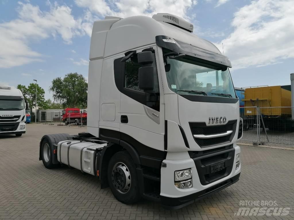 Iveco AS440ST/P 中古トラクターヘッド | トレーラーヘッド