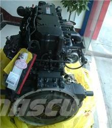Cummins ISDe245 31 エンジン