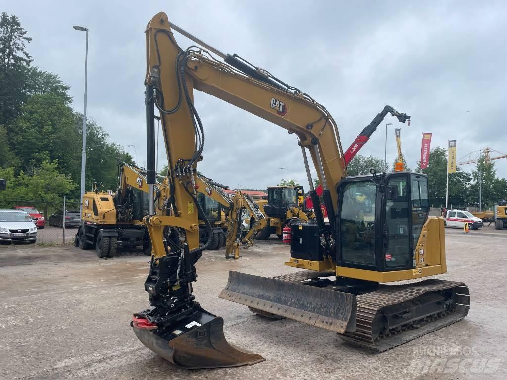 CAT 310 大型油圧ショベル12t以上（パワーショベル・ユンボ）