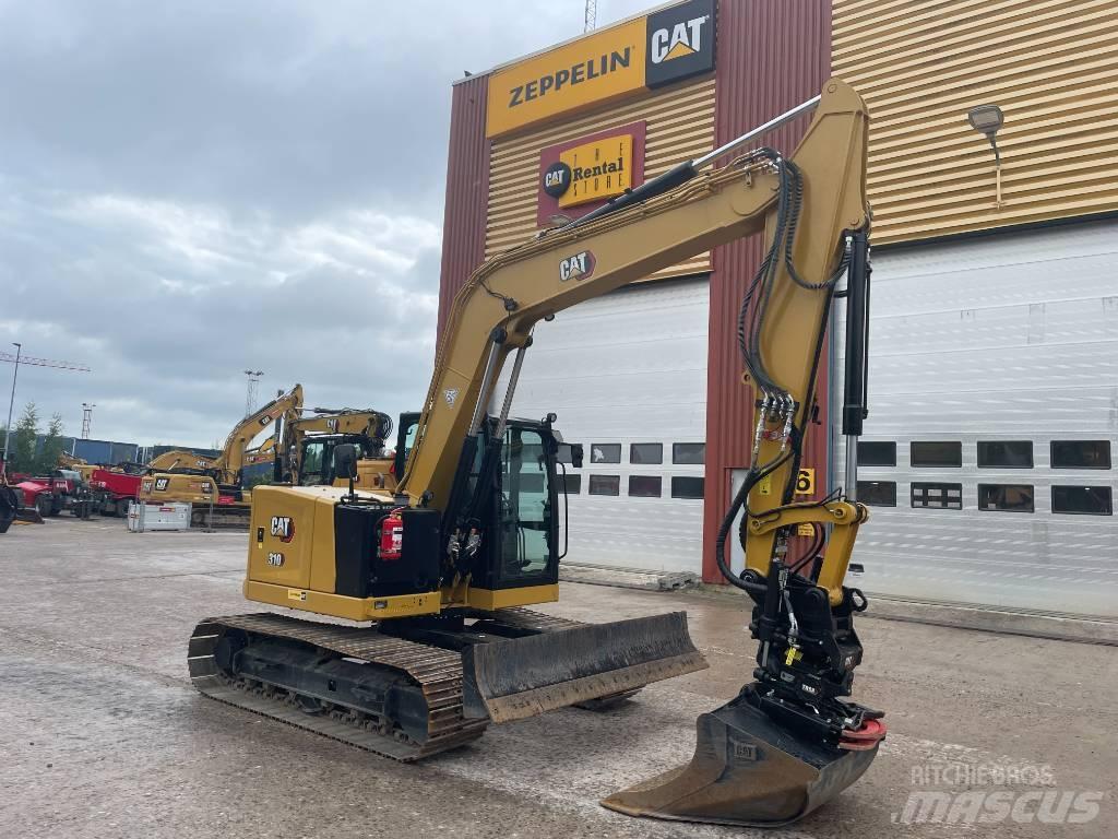 CAT 310 大型油圧ショベル12t以上（パワーショベル・ユンボ）