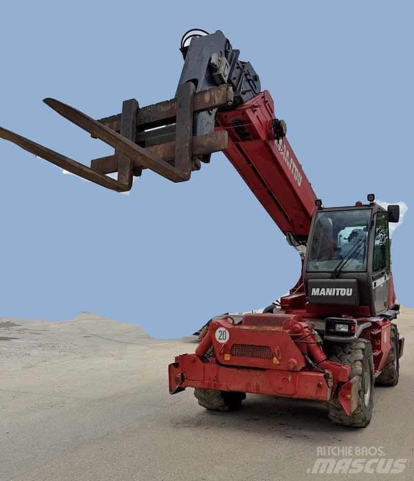 Manitou MRT 2150 テレスコーピックハンドラー