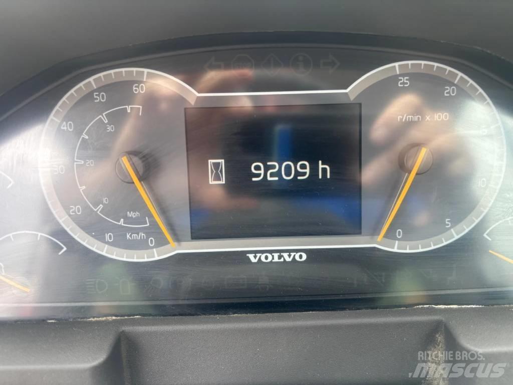 Volvo L 260 H ホイールローダー・タイヤショベル