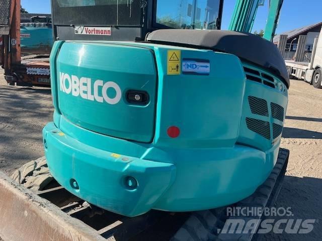 Kobelco SK 58 SRX-7 ミニ油圧ショベル 7t以下（ミニユンボ・ミニディガー）