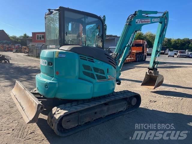 Kobelco SK 58 SRX-7 ミニ油圧ショベル 7t以下（ミニユンボ・ミニディガー）
