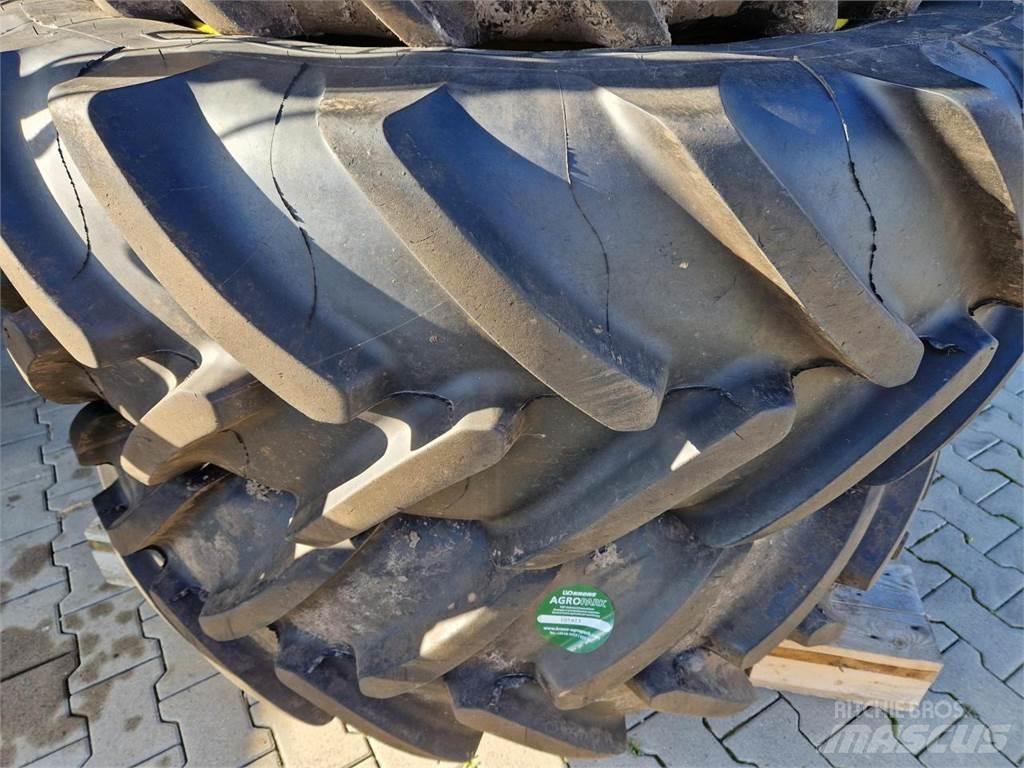 Michelin 480/70R38 タイヤ、ホイル、リム