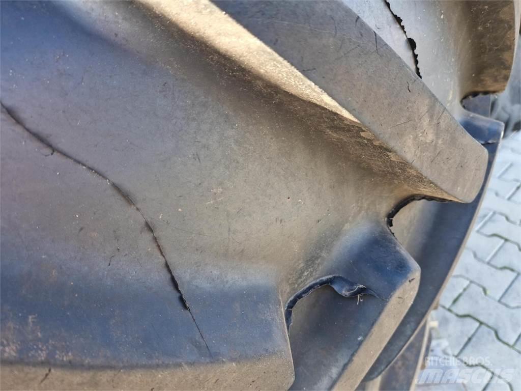 Michelin 480/70R38 タイヤ、ホイル、リム