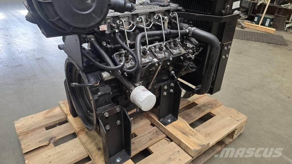 Isuzu 4LE1 エンジン