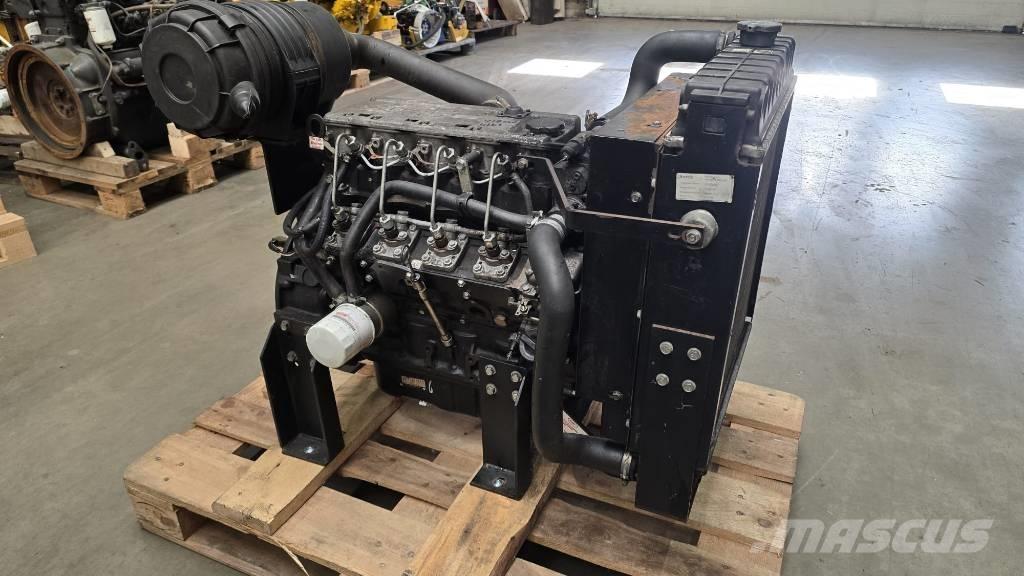 Isuzu 4LE1 エンジン