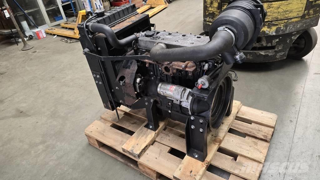 Isuzu 4LE1 エンジン