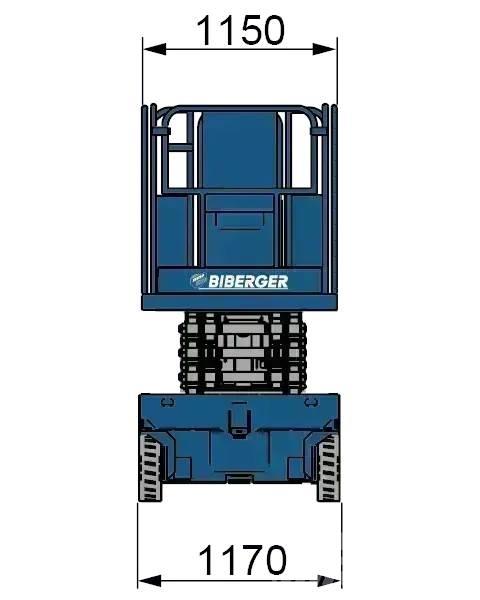 Genie GS 2646 その他リフトとプラットフォーム