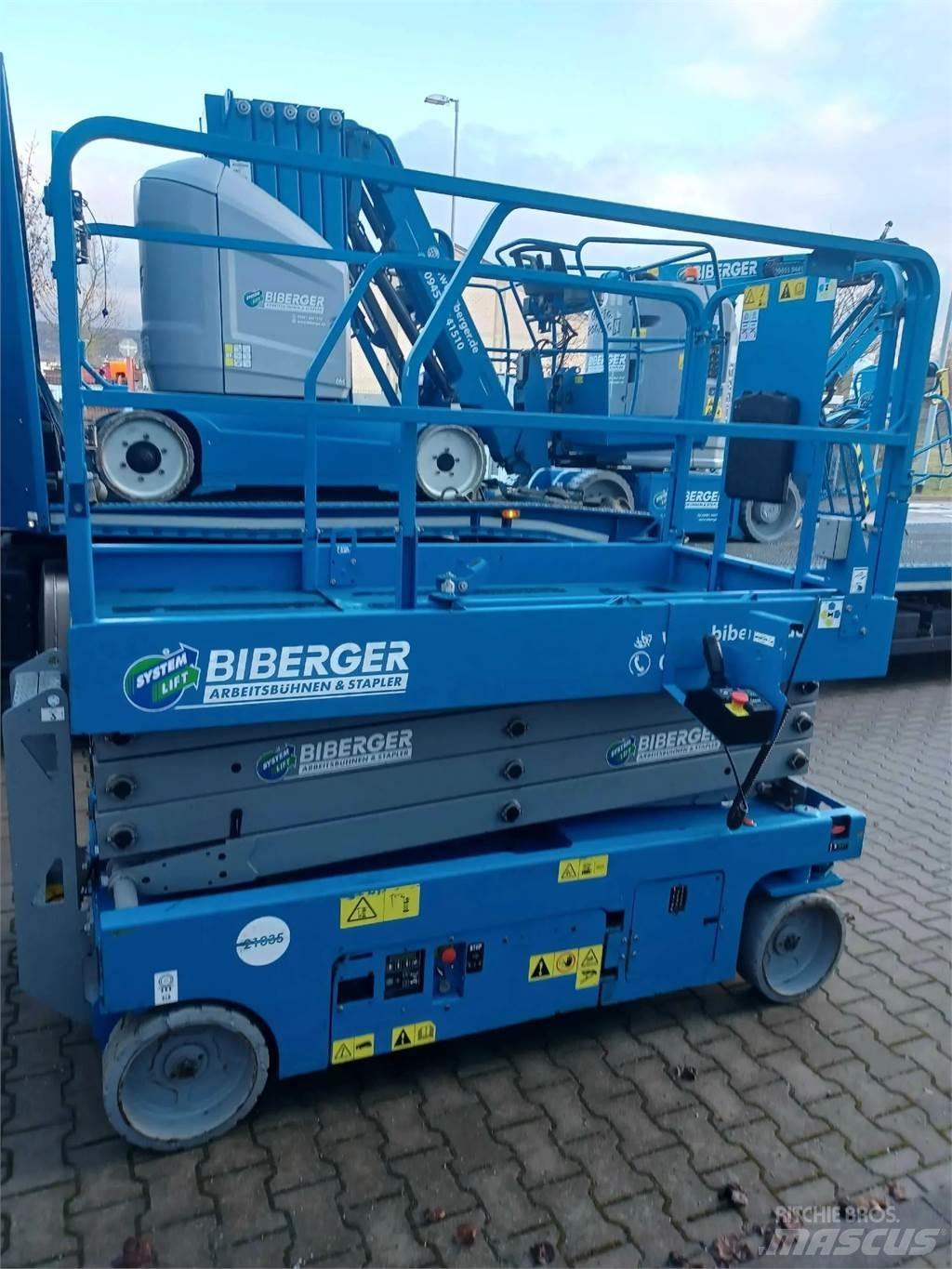 Genie GS 2646 その他リフトとプラットフォーム