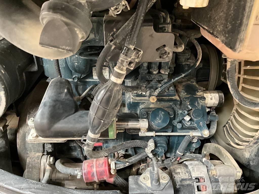 Bobcat E 35 ミニ油圧ショベル 7t以下（ミニユンボ・ミニディガー）