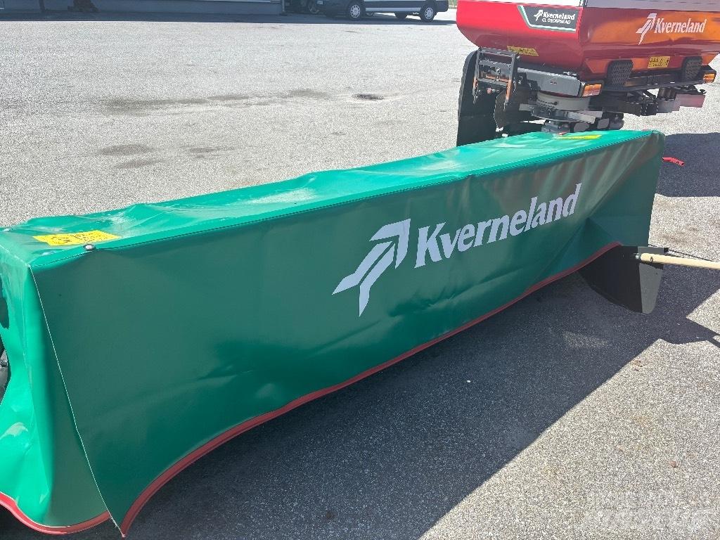 Kverneland 2628 M 芝刈り機