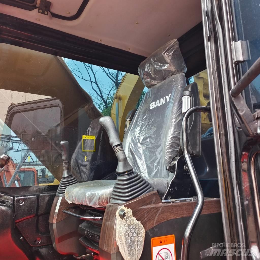 Sany SY 235 H 大型油圧ショベル12t以上（パワーショベル・ユンボ）