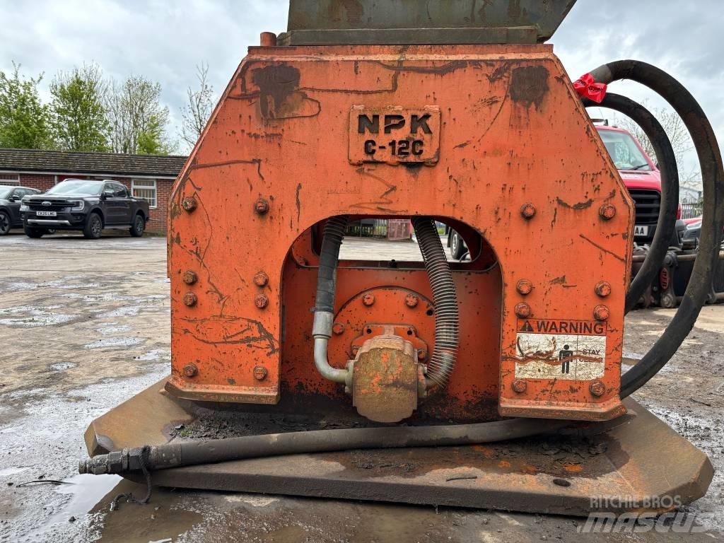 NPK C 12 C その他部品