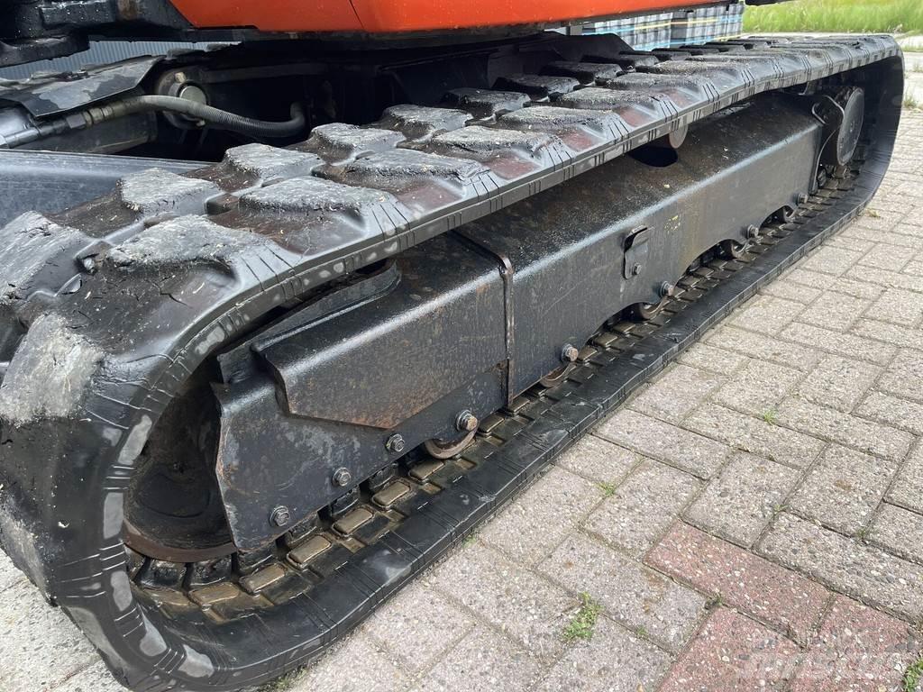 Kubota U55-4 ミニ油圧ショベル 7t以下（ミニユンボ・ミニディガー）