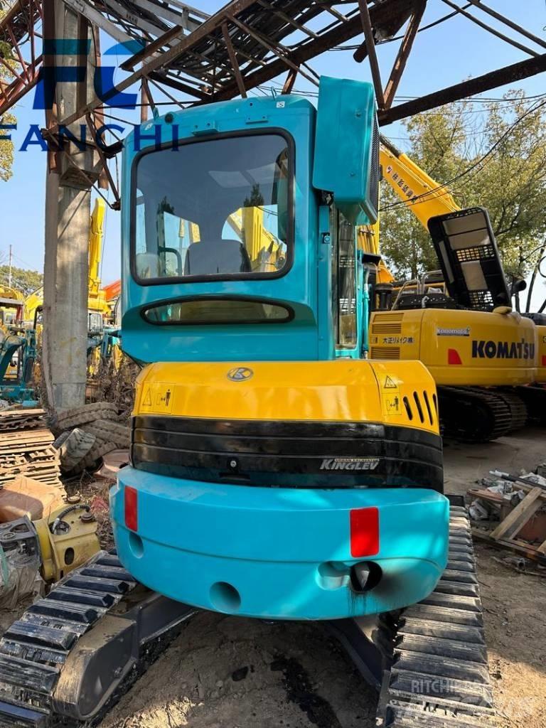 Kubota U 35 ミニ油圧ショベル 7t以下（ミニユンボ・ミニディガー）