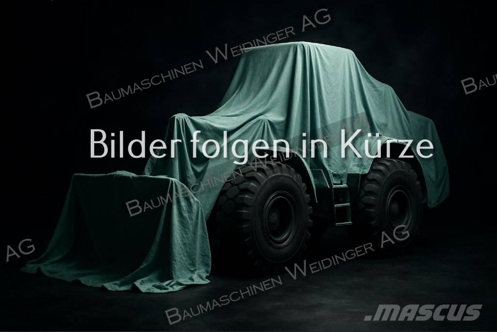 Liebherr L 509 ホイールローダー・タイヤショベル