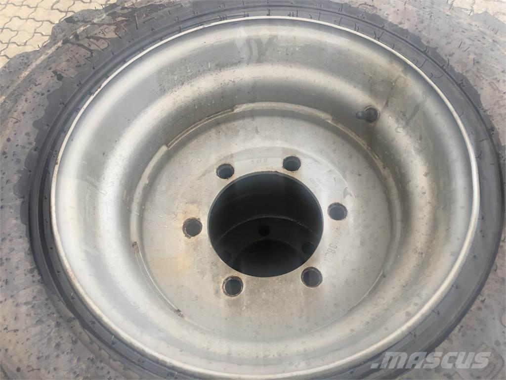  Øvrige Hjul タイヤ、ホイル、リム