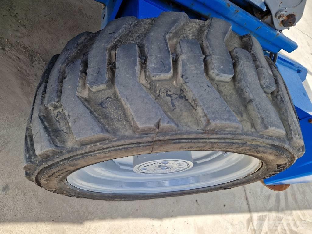 Genie GS 5390 R378 シザースリフト