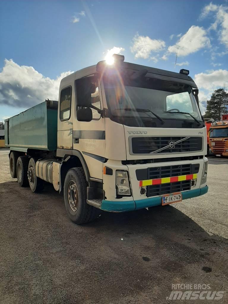Volvo FM 13 ダンプ
