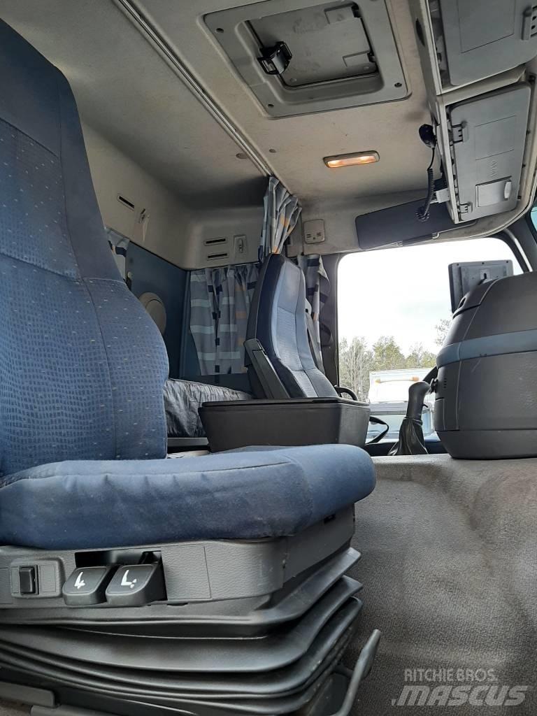 Volvo FM 13 ダンプ