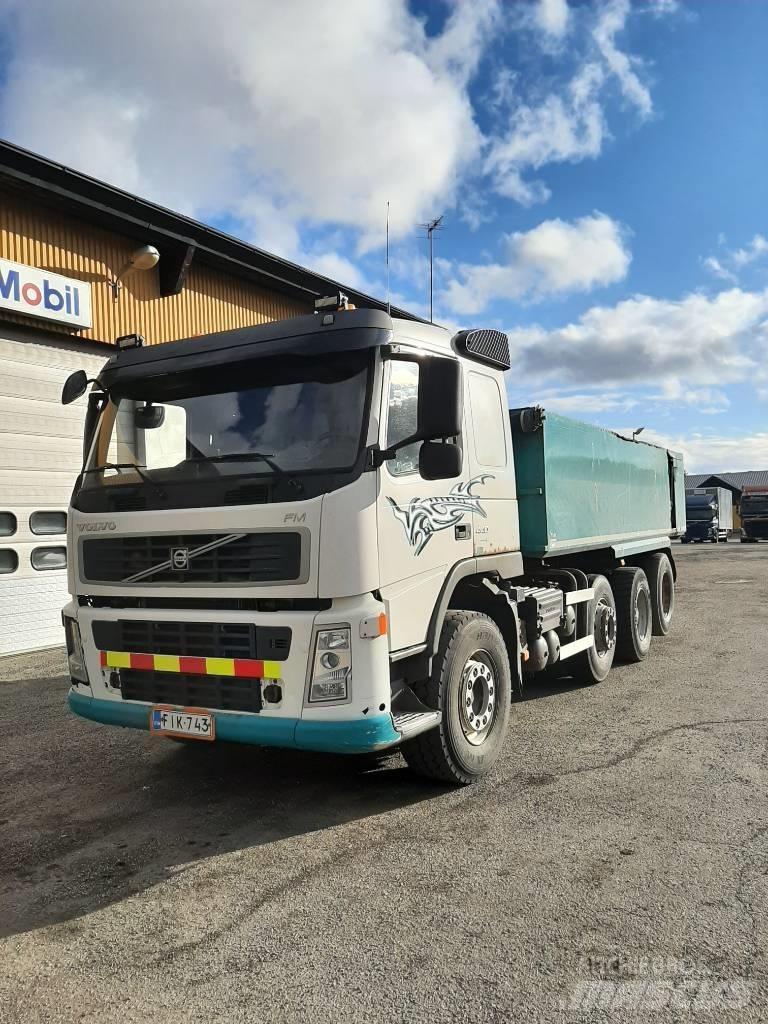 Volvo FM 13 ダンプ