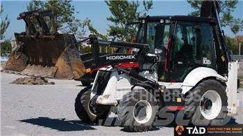 Hidromek HMK 102 B バックホーローダー