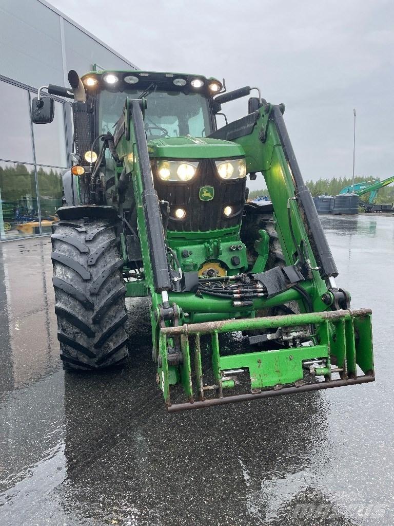 John Deere 6140R トラクター