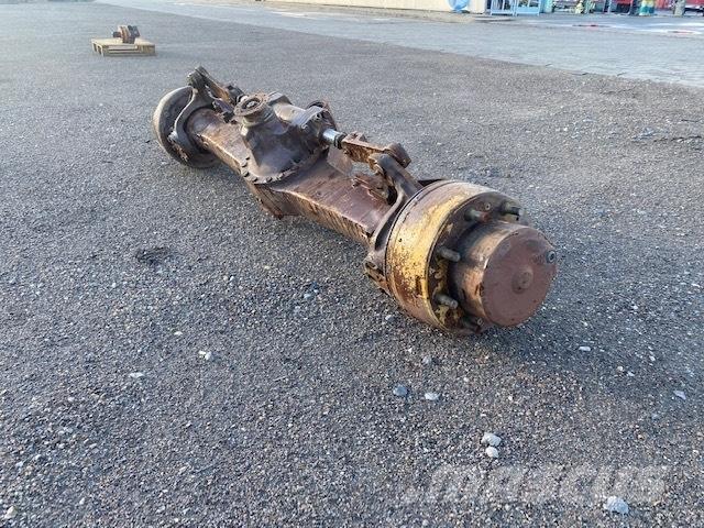  GRAZIANO  USED AXLES アクスル
