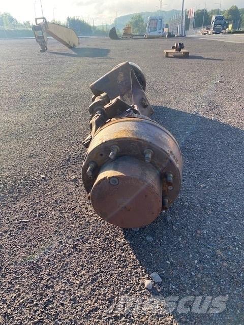  GRAZIANO  USED AXLES アクスル