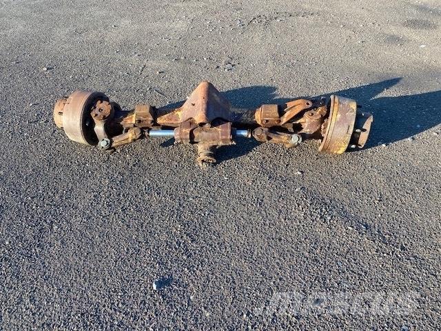  GRAZIANO  USED AXLES アクスル