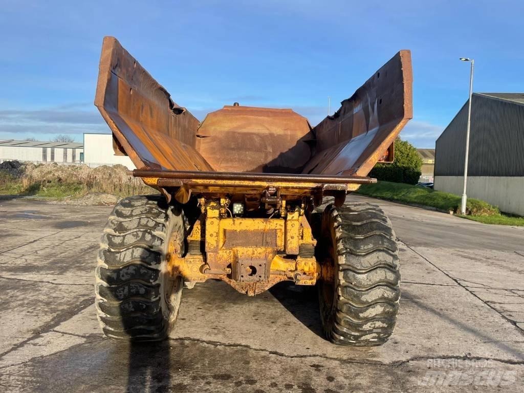 Volvo BM A 20 アーティキュレート式ダンプトラック