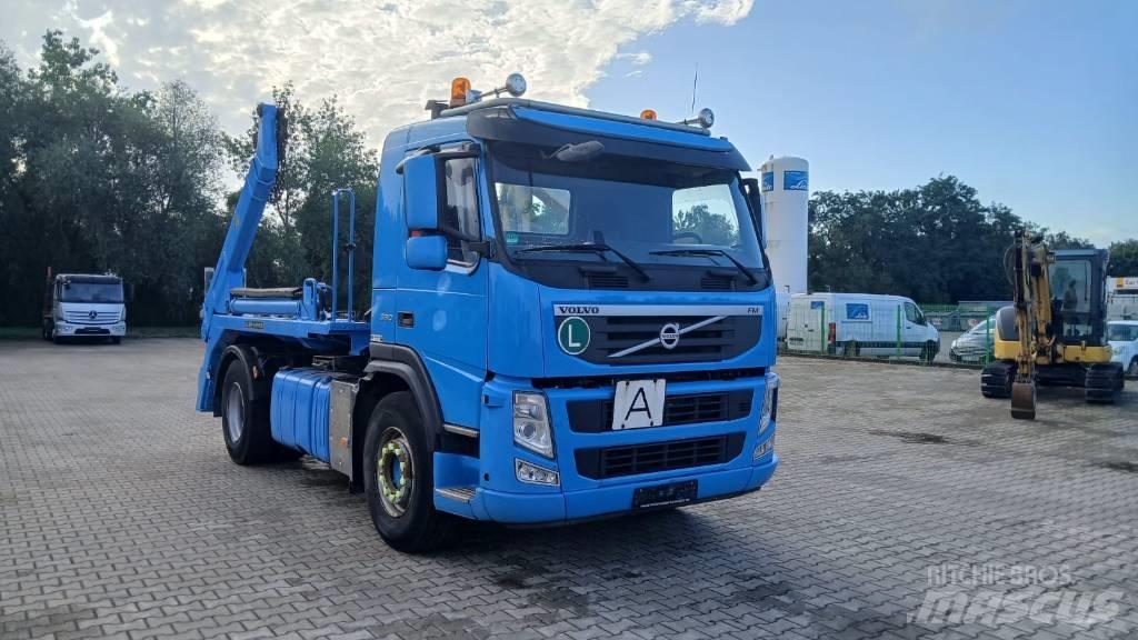 Volvo FM 330 ケーブルリフト着脱式トラック