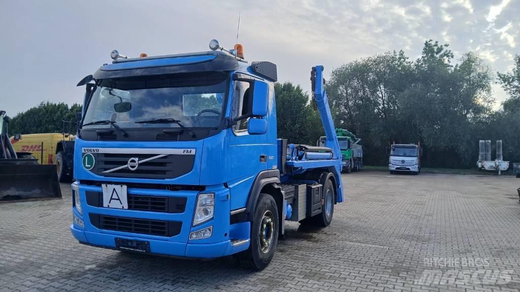 Volvo FM 330 ケーブルリフト着脱式トラック