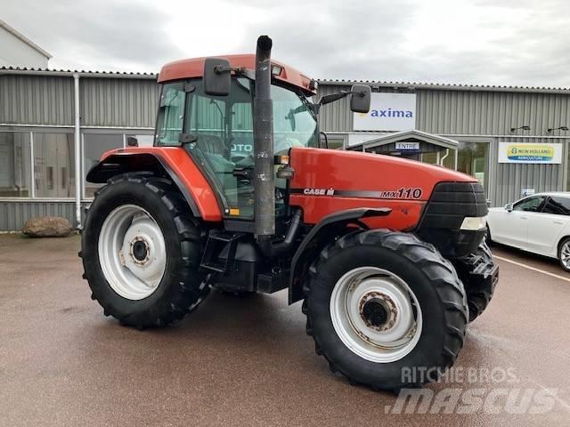 Case IH MX 110 トラクター